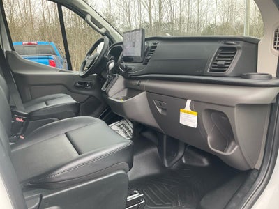 2026 Ford Transit-250 Base LOW ROOF