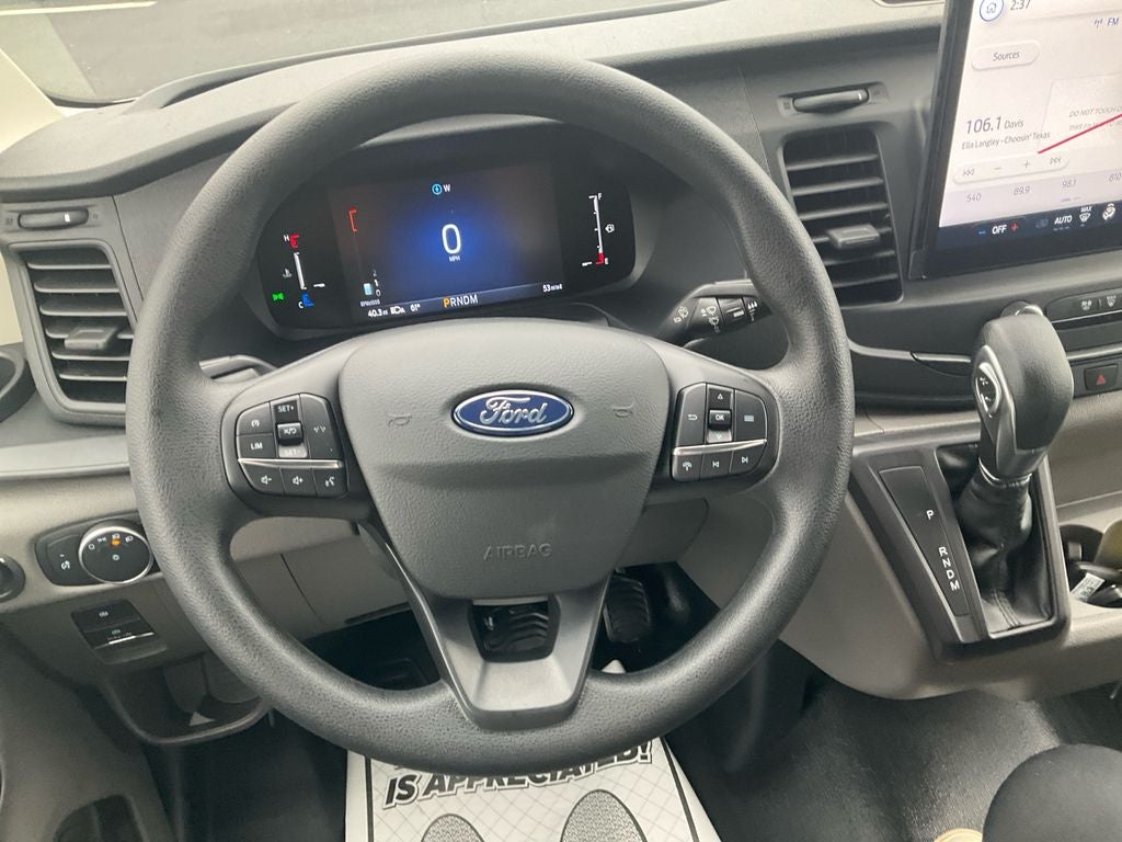 2026 Ford Transit-250 Base LOW ROOF