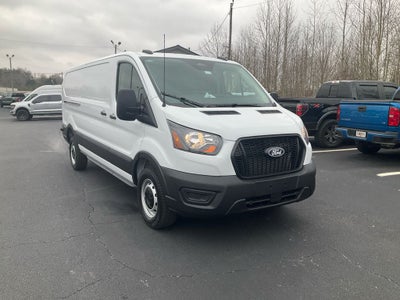 2026 Ford Transit-250 Base LOW ROOF