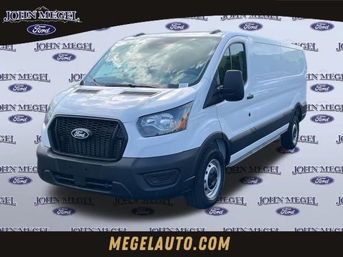 2026 Ford Transit-250 Base LOW ROOF
