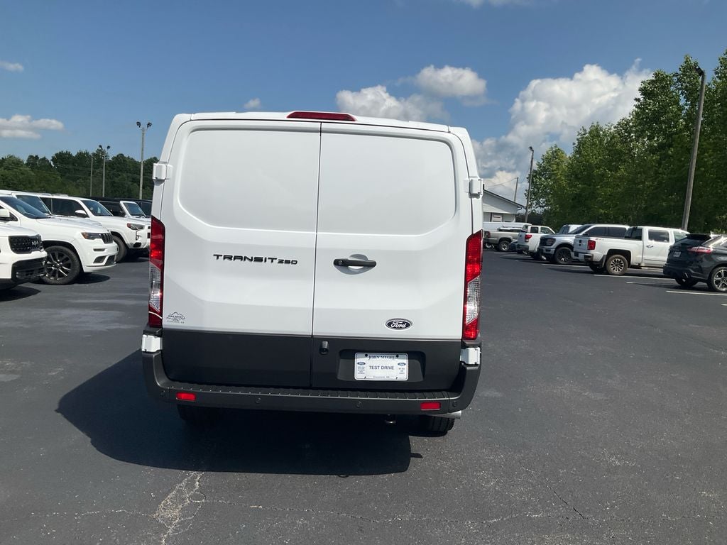 2026 Ford Transit-250 Base LOW ROOF