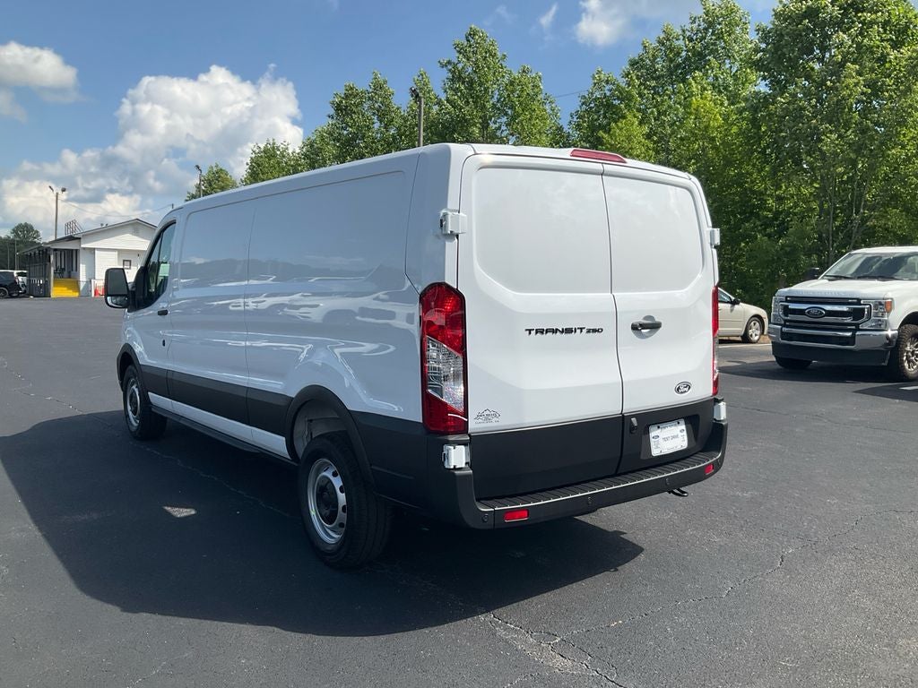 2026 Ford Transit-250 Base LOW ROOF