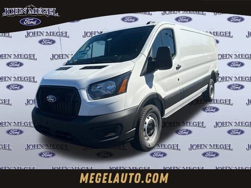 2026 Ford Transit LOW ROOF
