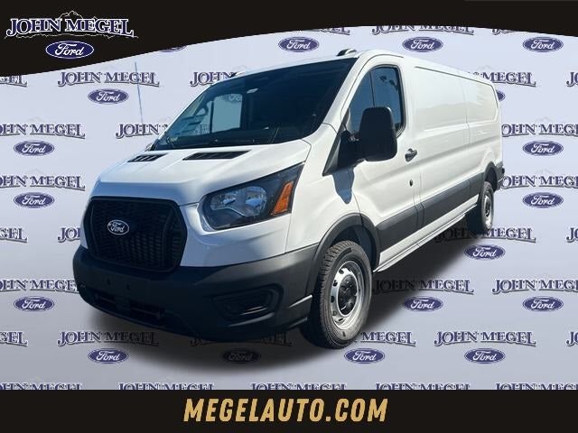 2026 Ford Transit LOW ROOF
