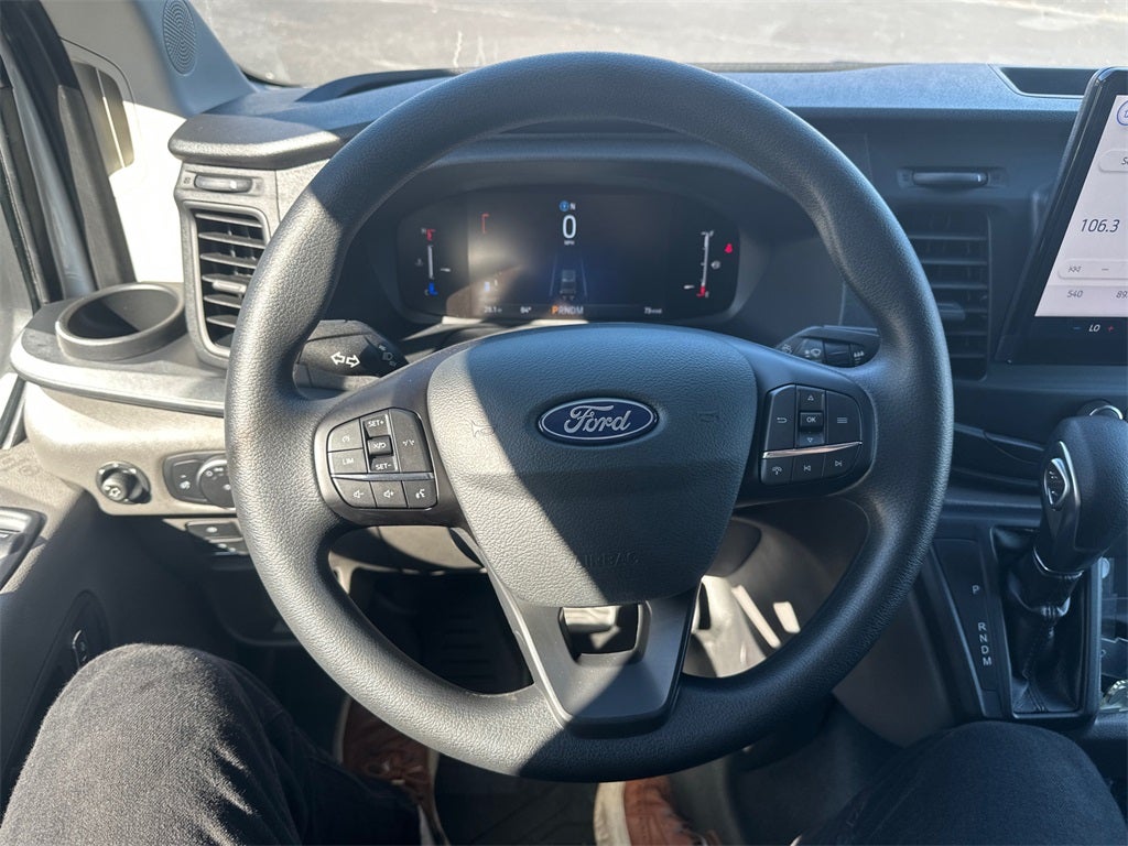 2026 Ford Transit LOW ROOF