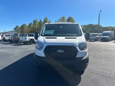 2026 Ford Transit LOW ROOF