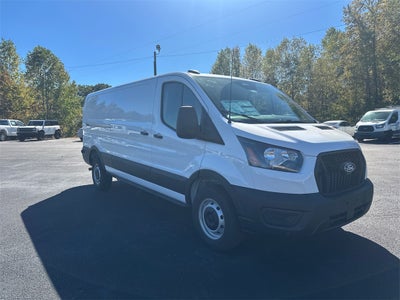 2026 Ford Transit LOW ROOF