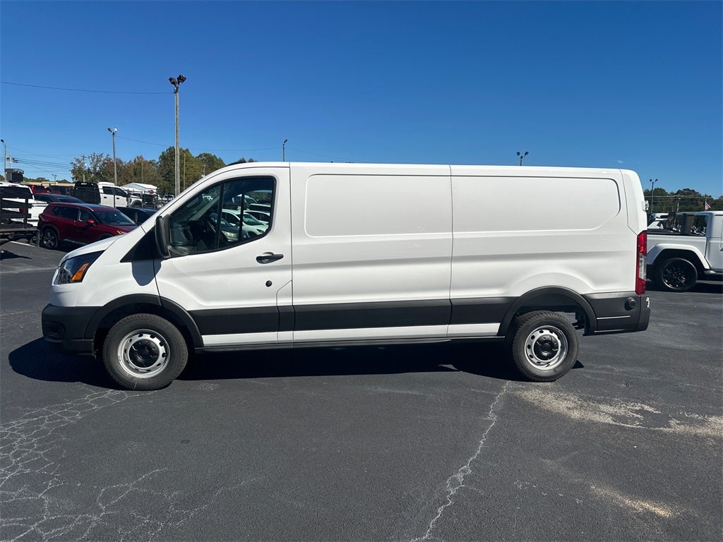 2026 Ford Transit LOW ROOF