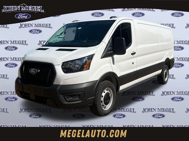 2026 Ford Transit LOW ROOF