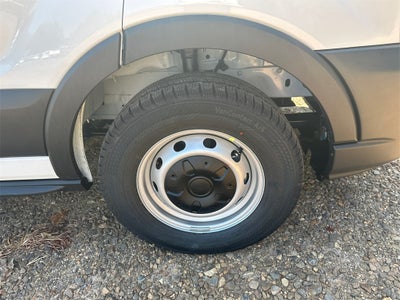 2026 Ford Transit LOW ROOF