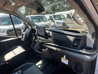 2026 Ford Transit LOW ROOF