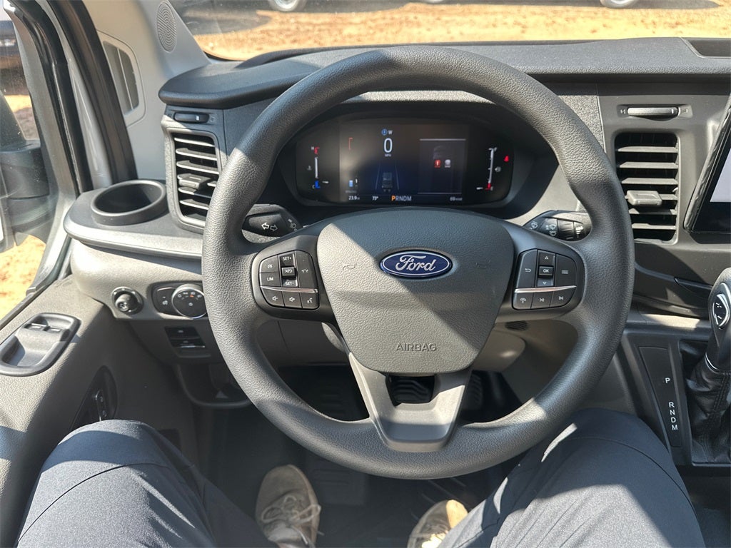 2026 Ford Transit LOW ROOF