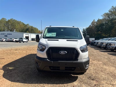2026 Ford Transit LOW ROOF