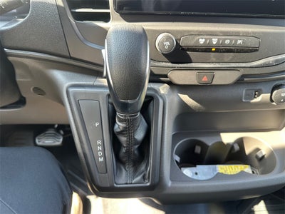2026 Ford Transit LOW ROOF