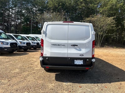2026 Ford Transit LOW ROOF