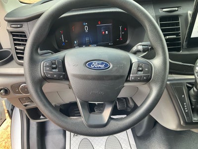 2026 Ford Transit-250 Base LOW ROOF