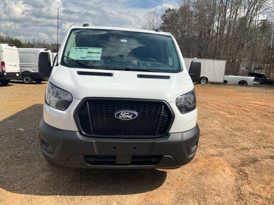 2026 Ford Transit-250 Base LOW ROOF