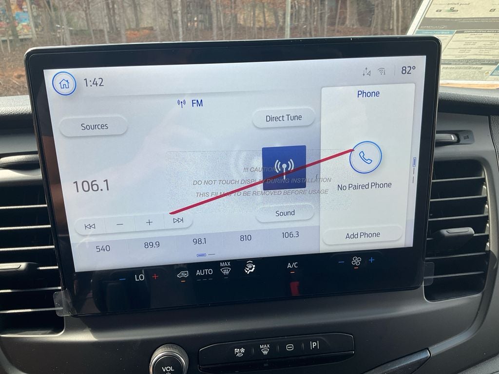 2026 Ford Transit-250 Base LOW ROOF