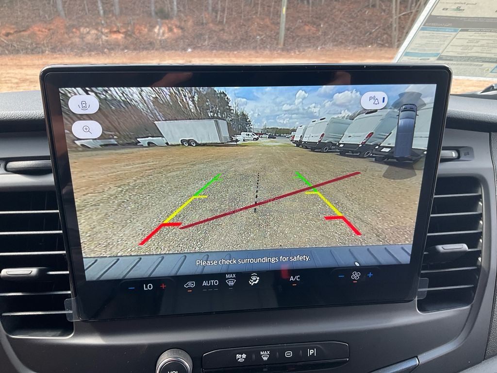 2026 Ford Transit-250 Base LOW ROOF