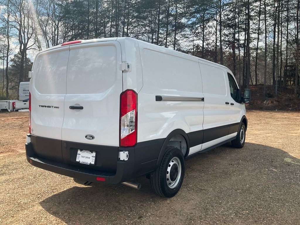 2026 Ford Transit-250 Base LOW ROOF