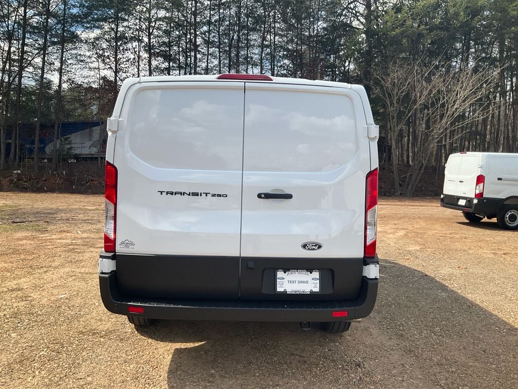 2026 Ford Transit-250 Base LOW ROOF