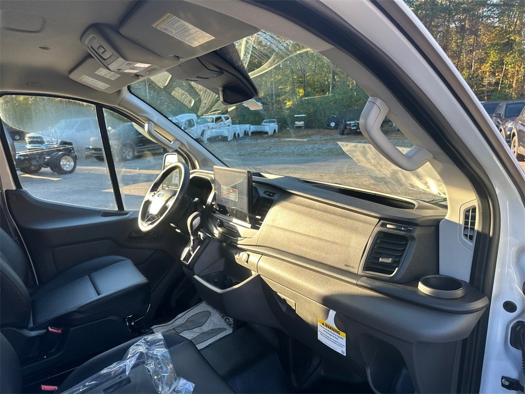 2026 Ford Transit LOW ROOF