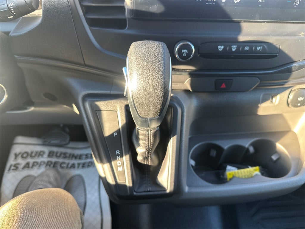 2026 Ford Transit LOW ROOF