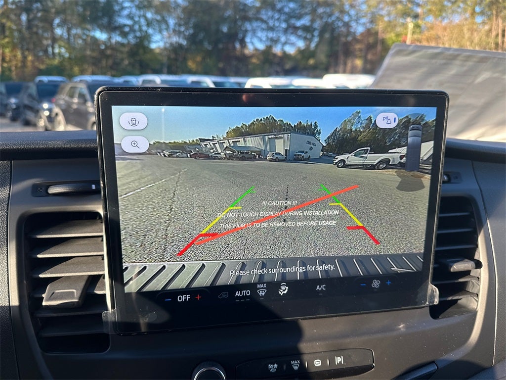 2026 Ford Transit LOW ROOF