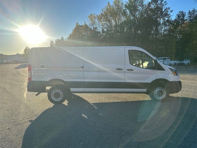 2026 Ford Transit LOW ROOF