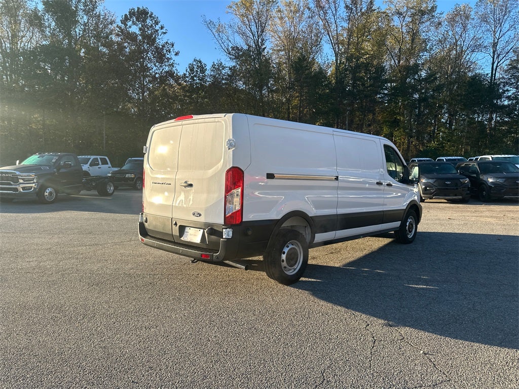 2026 Ford Transit LOW ROOF