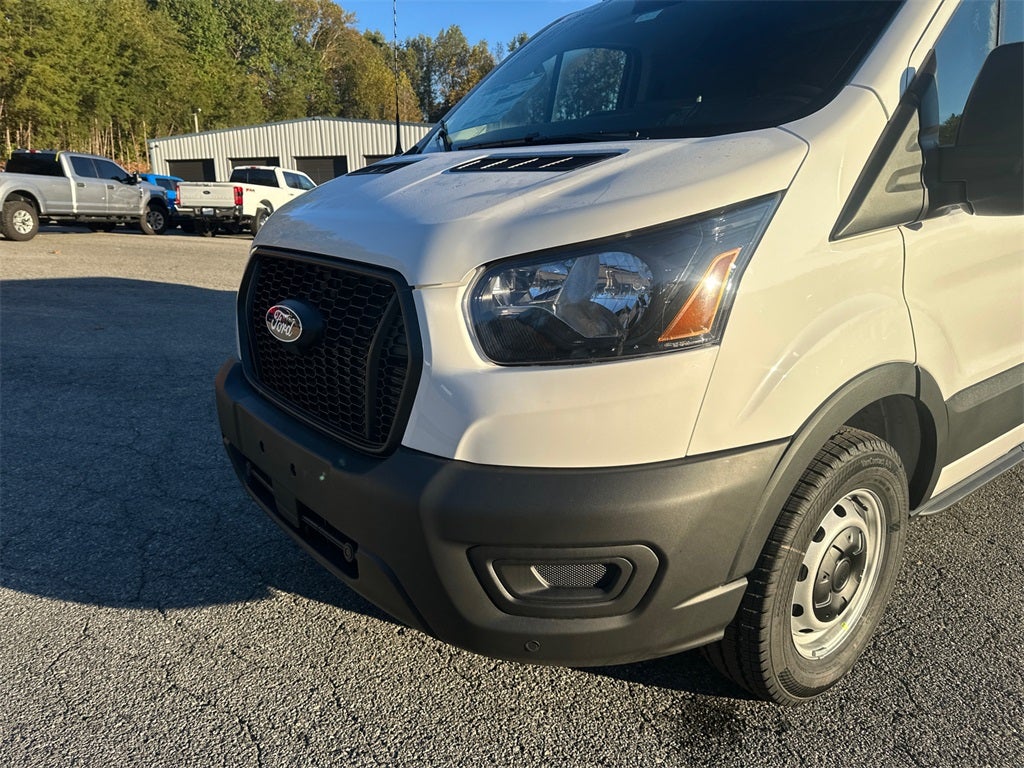 2026 Ford Transit LOW ROOF