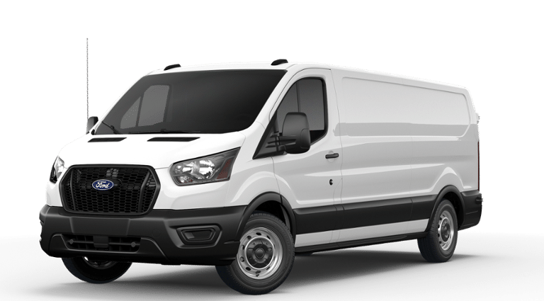 2026 Ford Transit LOW ROOF