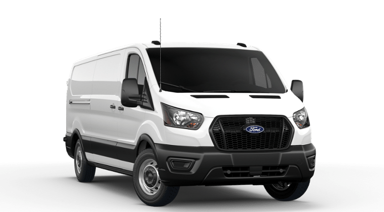 2026 Ford Transit LOW ROOF