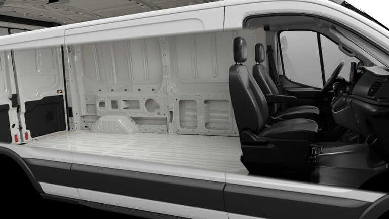 2026 Ford Transit LOW ROOF