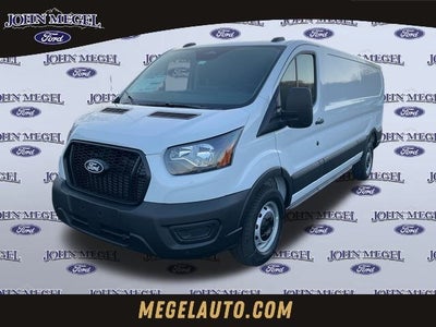 2026 Ford Transit-250 Base LOW ROOF