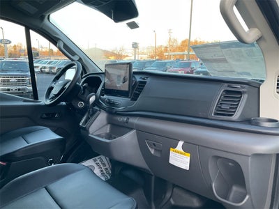 2026 Ford Transit-250 Base LOW ROOF