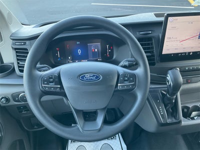 2026 Ford Transit-250 Base LOW ROOF