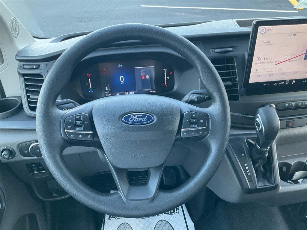 2026 Ford Transit-250 Base LOW ROOF