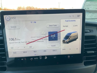 2026 Ford Transit-250 Base LOW ROOF