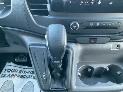 2026 Ford Transit-250 Base LOW ROOF