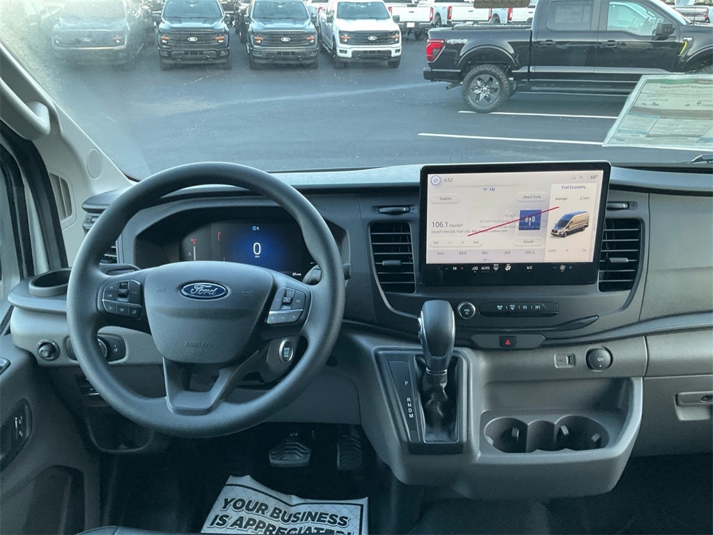 2026 Ford Transit-250 Base LOW ROOF