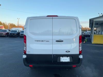 2026 Ford Transit-250 Base LOW ROOF