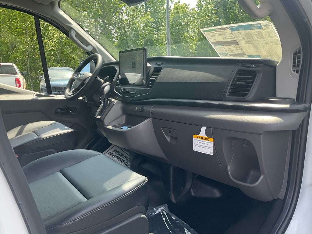 2026 Ford Transit-250 Base LOW ROOF