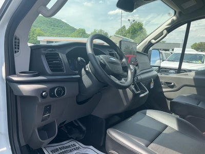 2026 Ford Transit-250 Base LOW ROOF