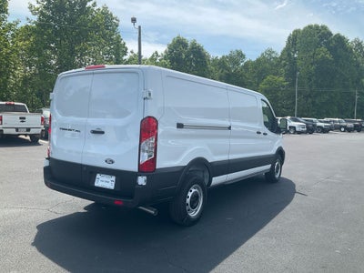 2026 Ford Transit-250 Base LOW ROOF