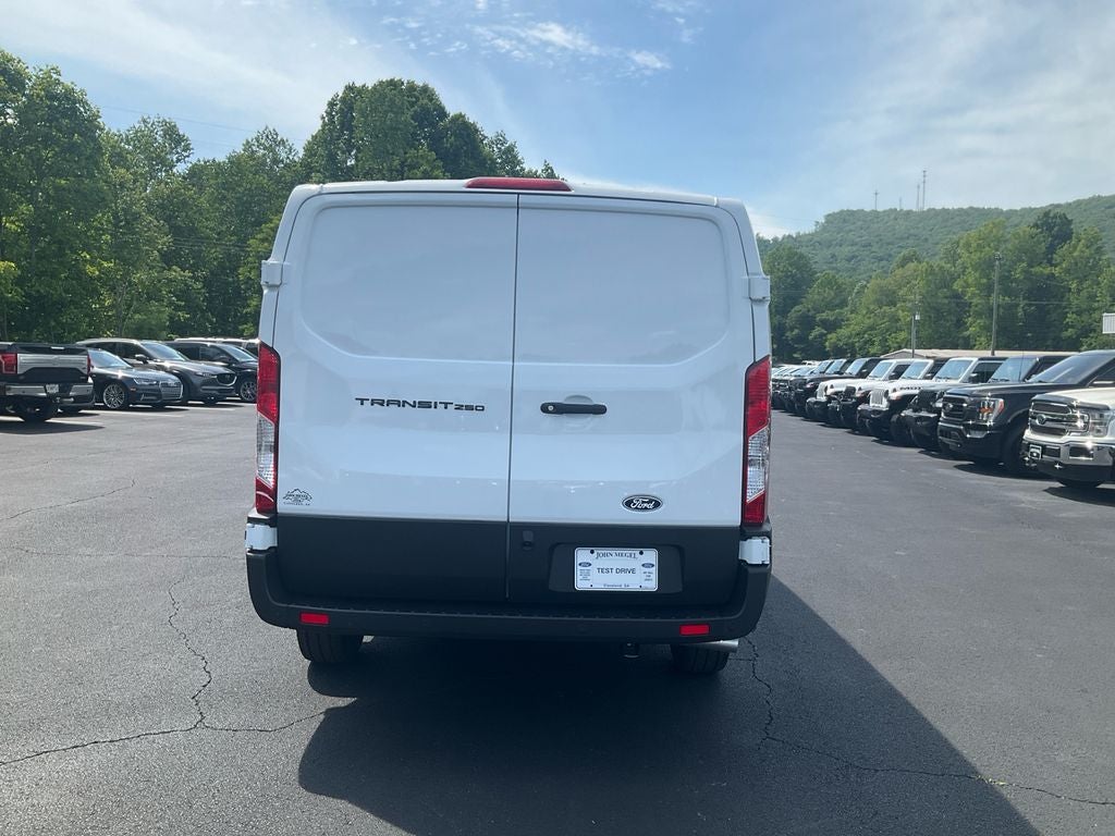 2026 Ford Transit-250 Base LOW ROOF