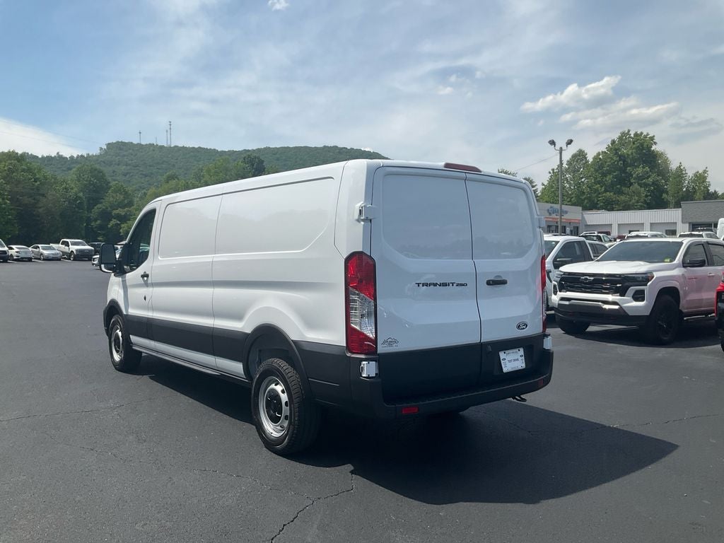 2026 Ford Transit-250 Base LOW ROOF