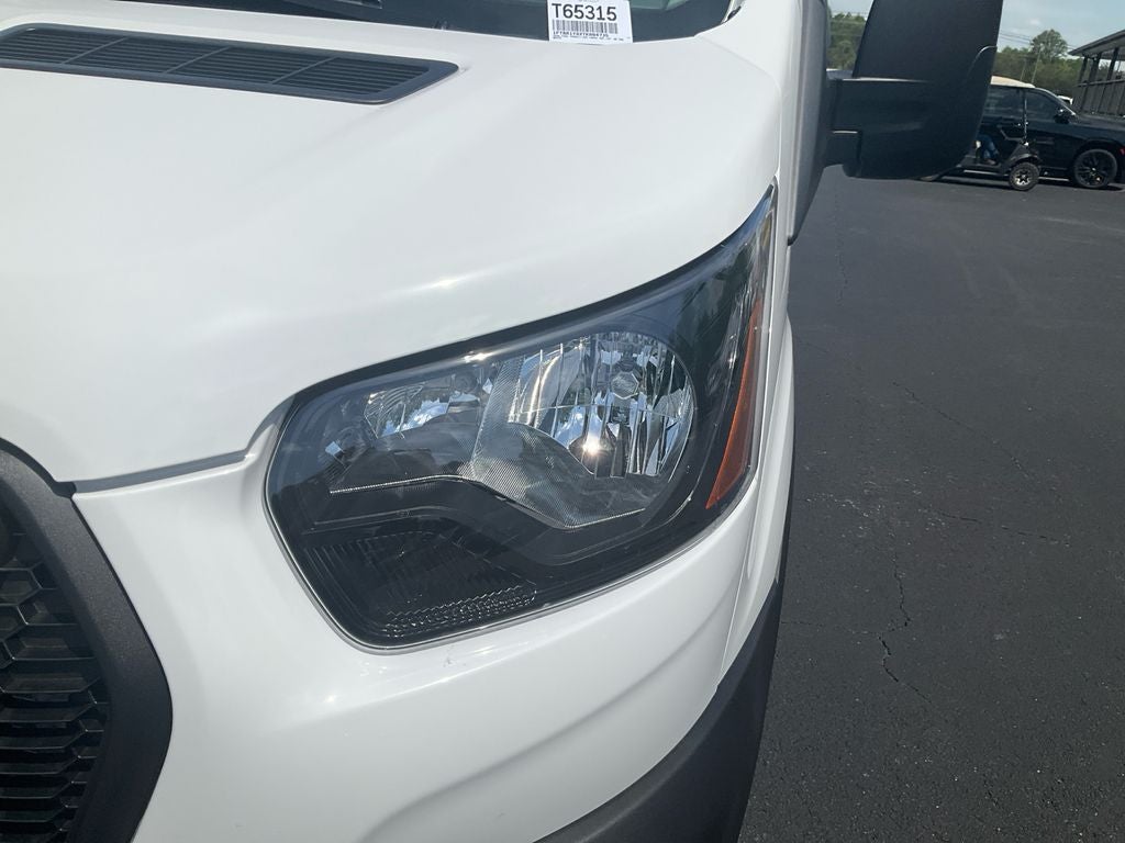 2026 Ford Transit-250 Base LOW ROOF