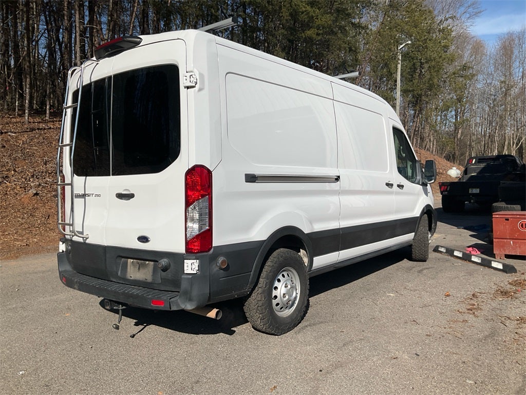 2020 Ford Transit-250 Base