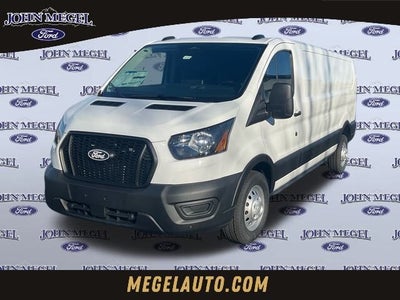 2026 Ford Transit-250 Base LOW ROOF
